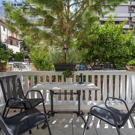 Angel , Luxury 2Bd Apartment Next To The Beach Athens Exterior photo