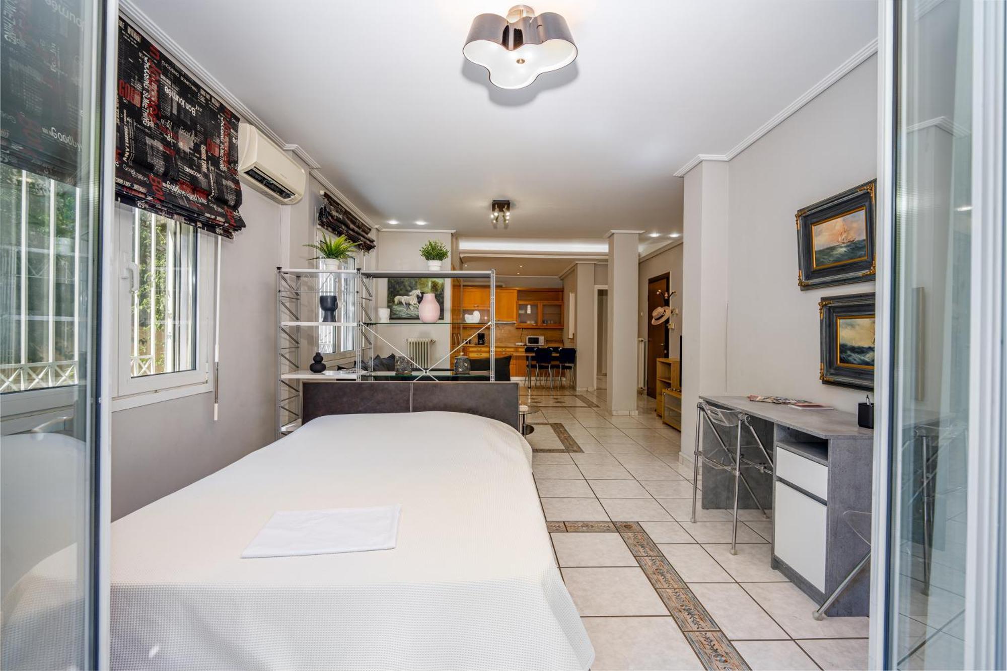 Angel , Luxury 2Bd Apartment Next To The Beach Athens Exterior photo